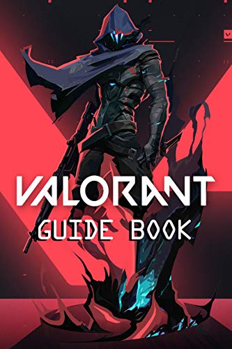 Valorant Guide Book Travel Game Book English Edition