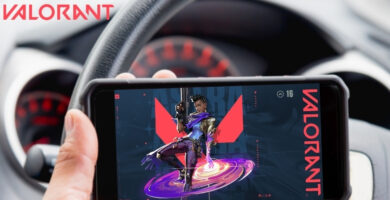 Riot game anuncia, versi贸n movil de Valorant 39 version smartphone de valorant